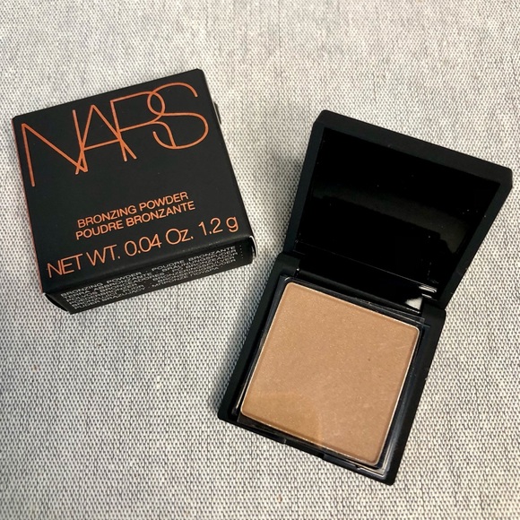 NARS Other - ❤️3 for $25❤️ NARS Laguna Bronzer mini